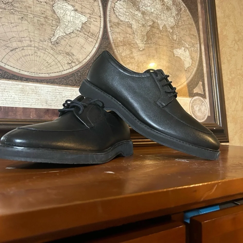Joseph Abboud • Madrid Moc Toe Oxford